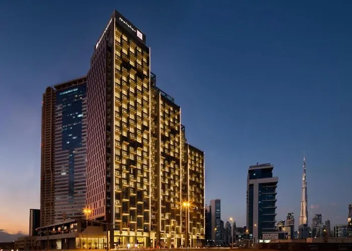 Atria By Millenium Business Bay