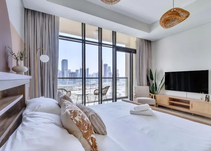 Guestready - Luxury Oasis In Business Bay