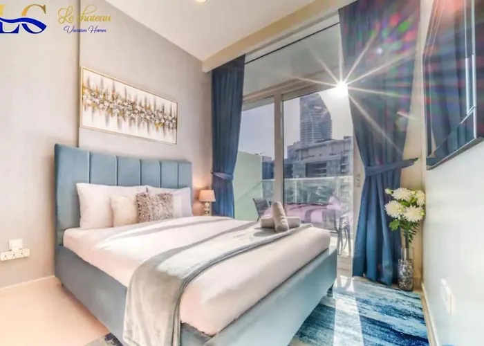 Luxurious 1 Bed In Business Bay