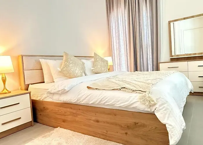 Brand New Golf View - Luxe Nest At Dubai Hills One Bedroom Apartment