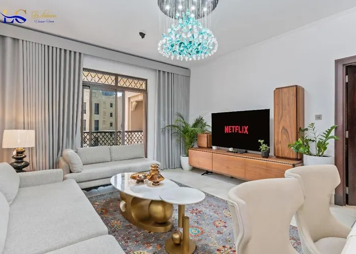 2Bed At Zaafaran 2, Downtown