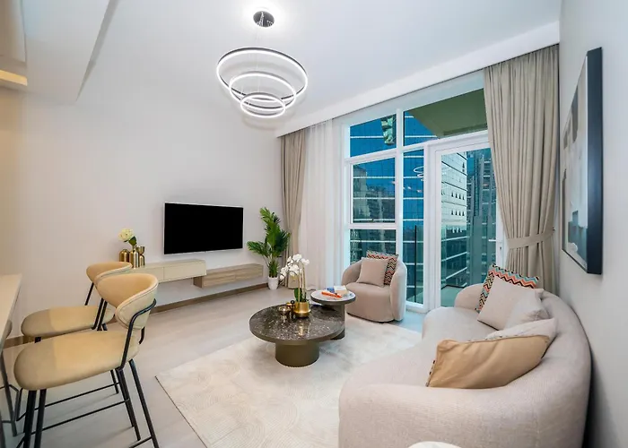 Homesgetaway-Cozy Luxury 1Br I Missoni Urban Oasis