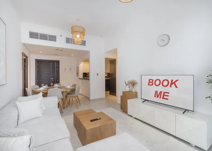 Contemporary 2-Bedroom Apartment In Silverene