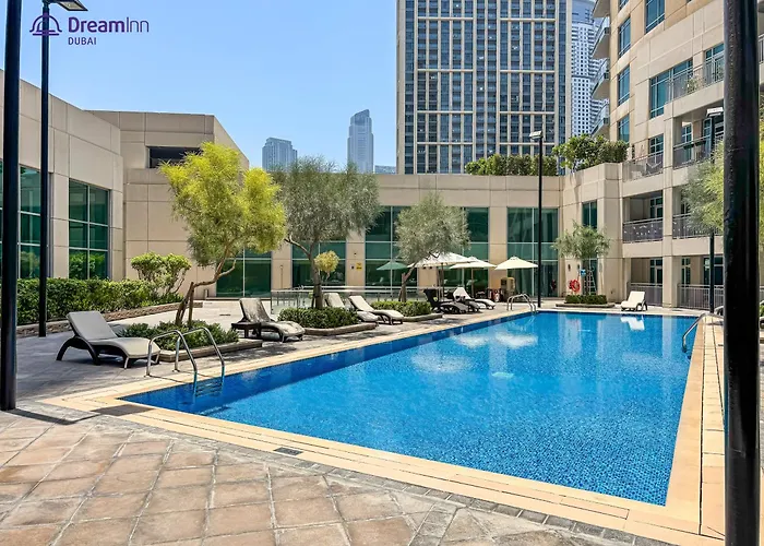 Dreaminn-Luxuxry 1Br Podium II
