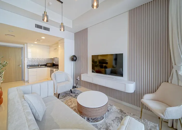 Iconic 2Br - Aykon City - Sea View