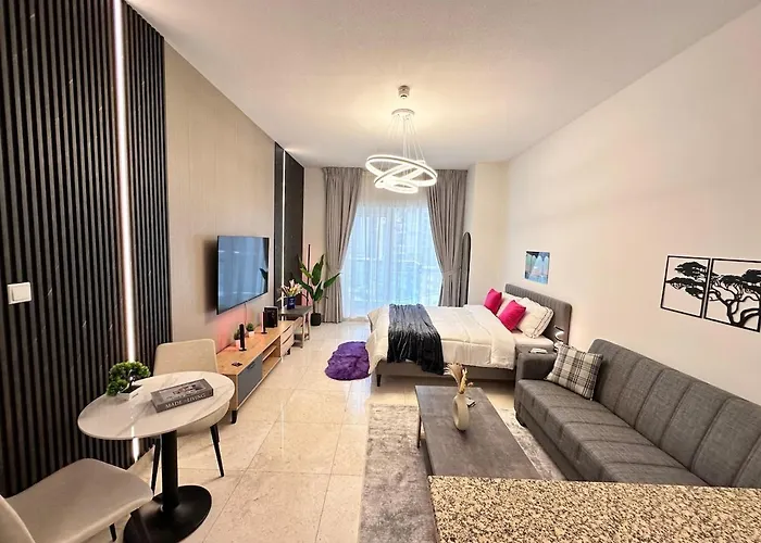 Enjoy Our Feel-Home Appartement