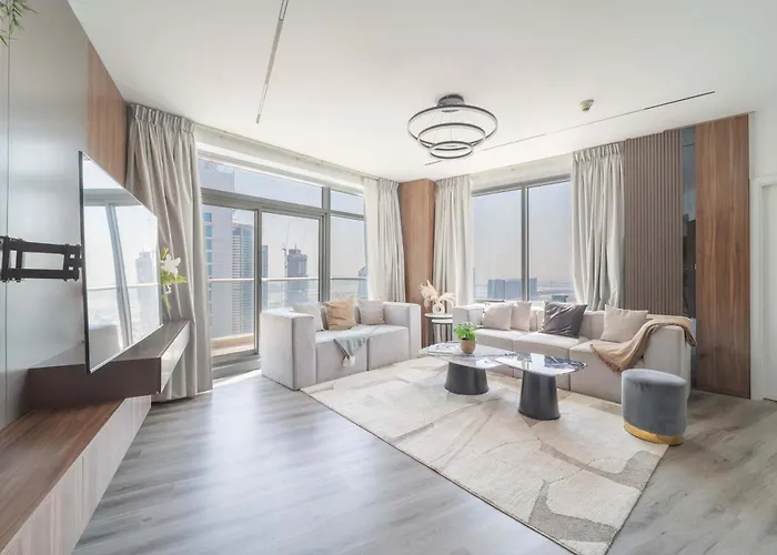 Frank Porter - Burj Views Central Tower