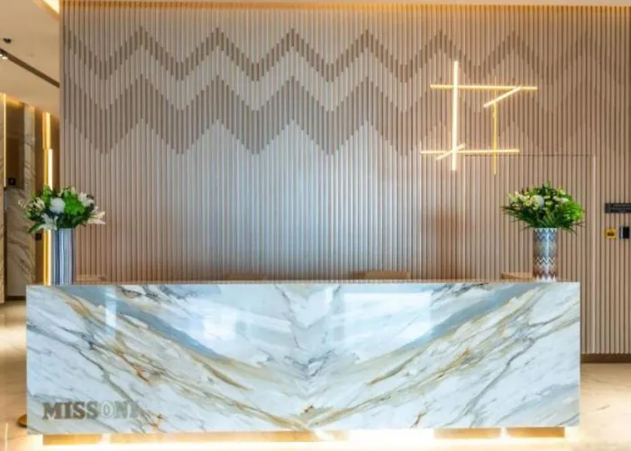 Indulge In Luxury 1Br Unit At Missoni Urban Oasis