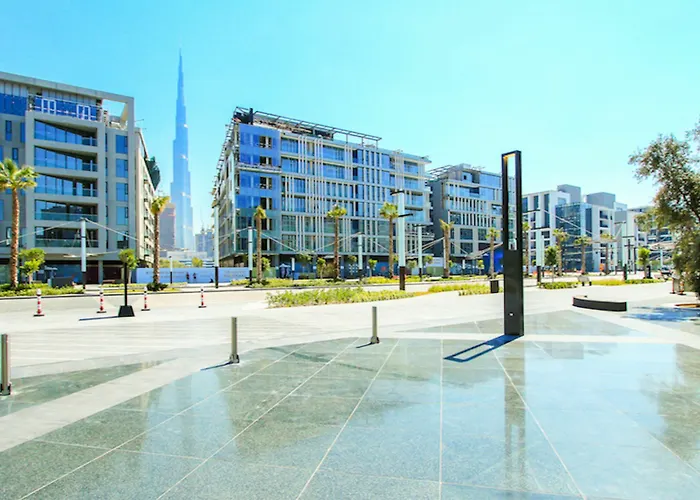 Dhh - City Walk Building 10