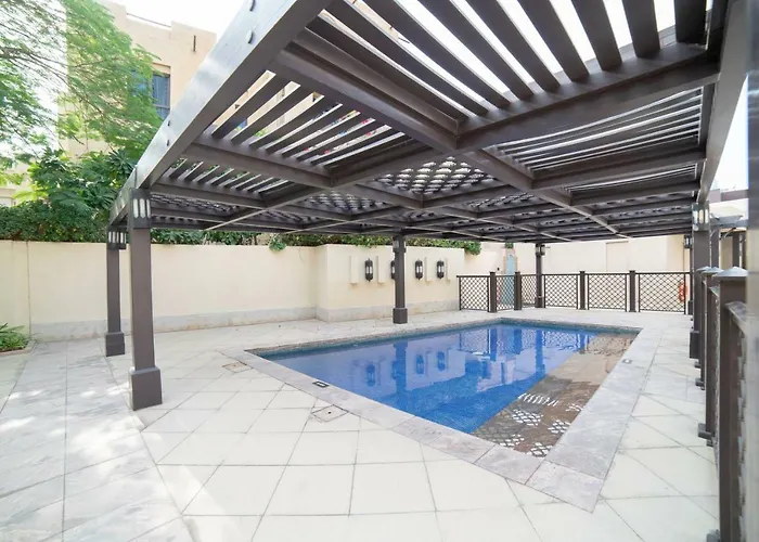 Bnbmehomes Elegant Escape Downtown Opp To Burj - 504