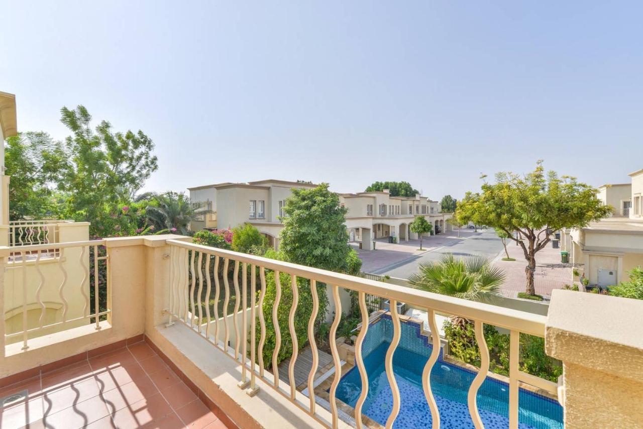 Private Pool Villas By Medlock Holiday Homes Dubai