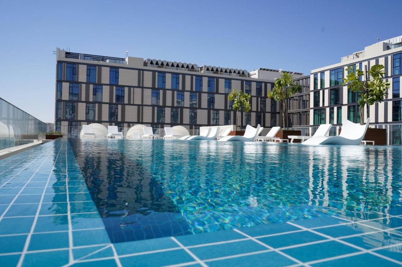 Staybridge Al-maktoum Airport By Ihg Aparthotel Dubai