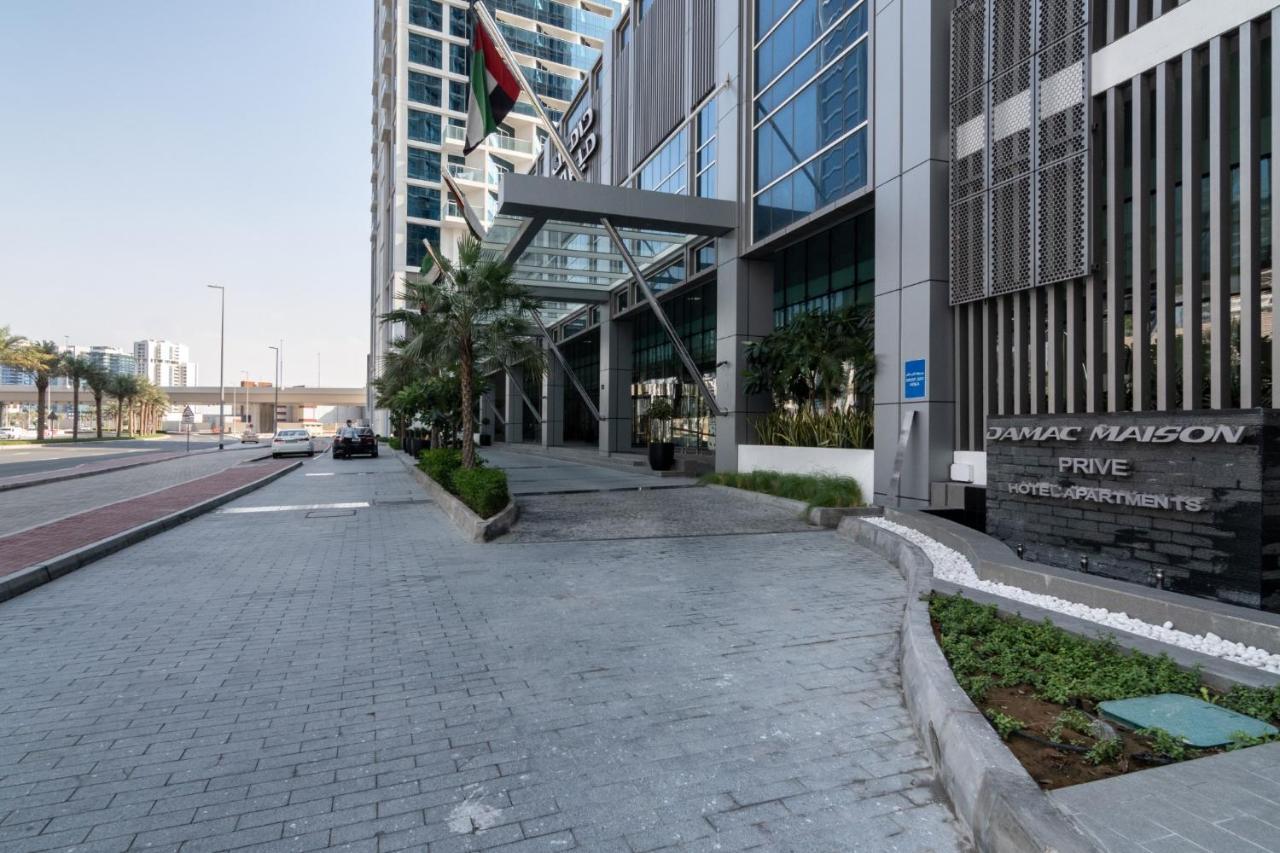 The Smart Concierge - Damac Maison Prive * Dubai