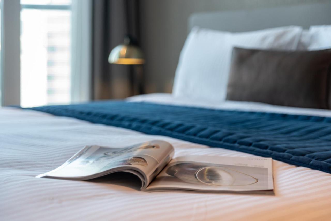 Apartment The Smart Concierge - Damac Maison Prive *