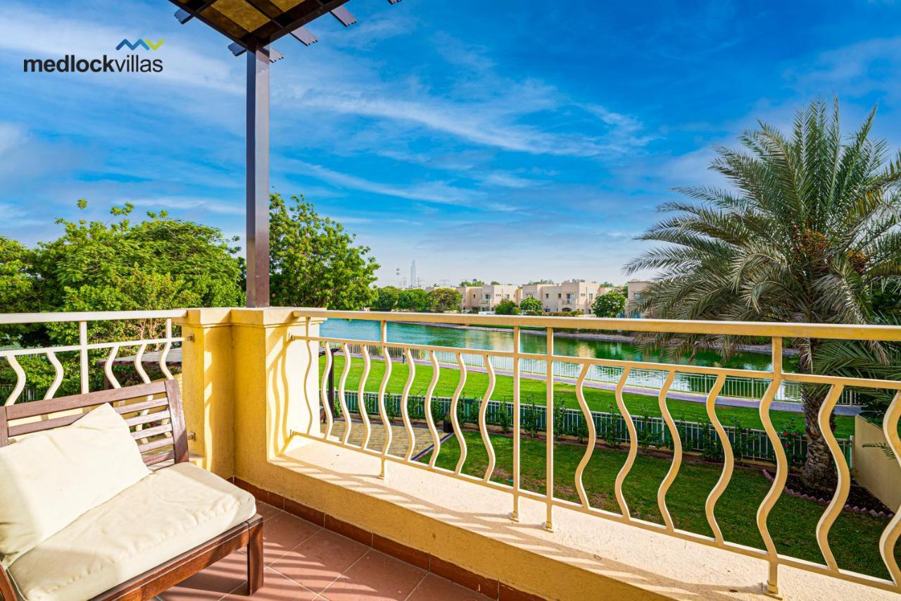 Villa Private Pool Villas By Medlock Holiday Homes Dubai