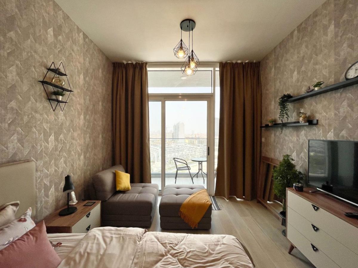 Spacious & Cute Studio With Balcony *