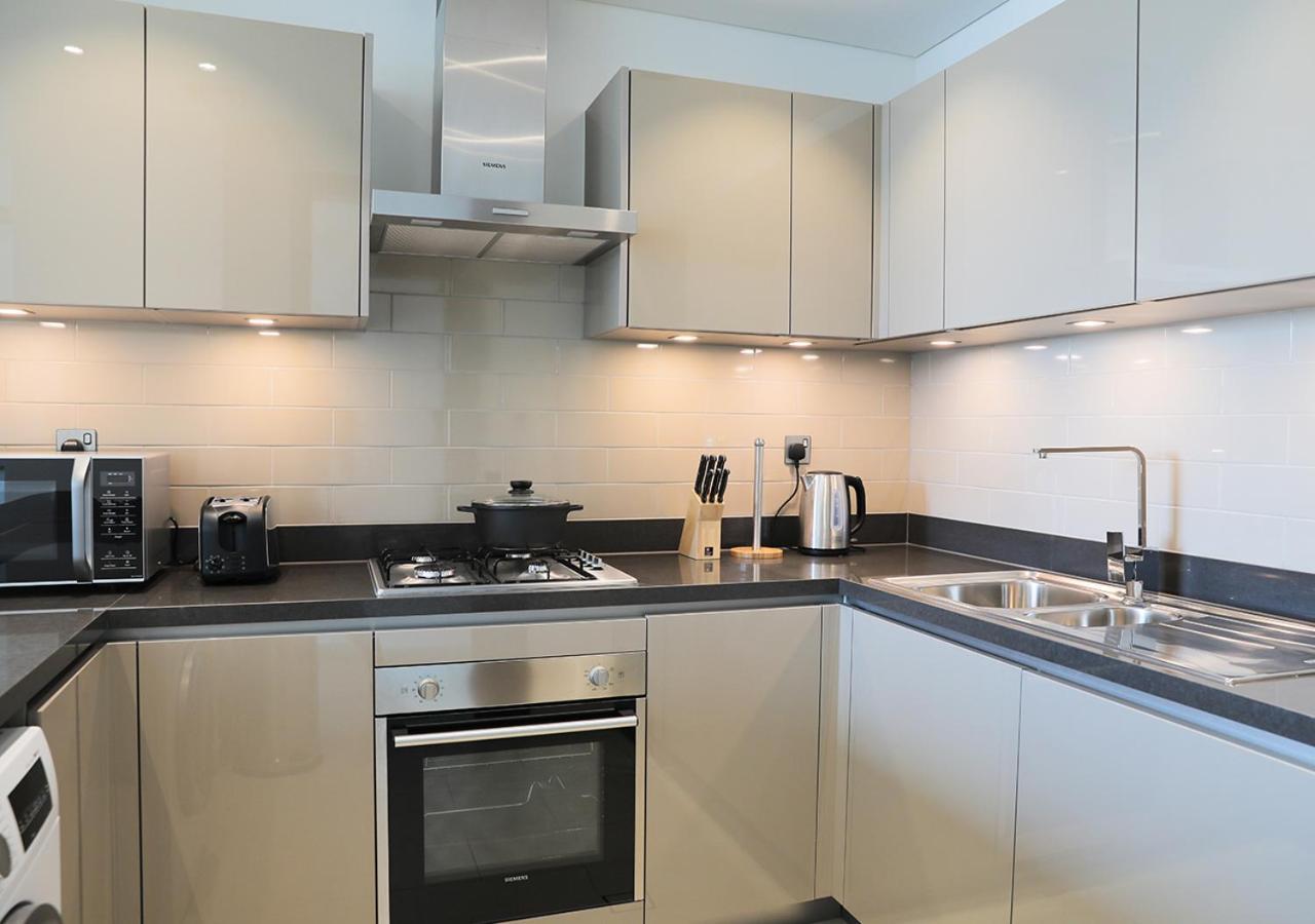 Nasma Luxury Stays- Sobha Hartland Greens * Dubai