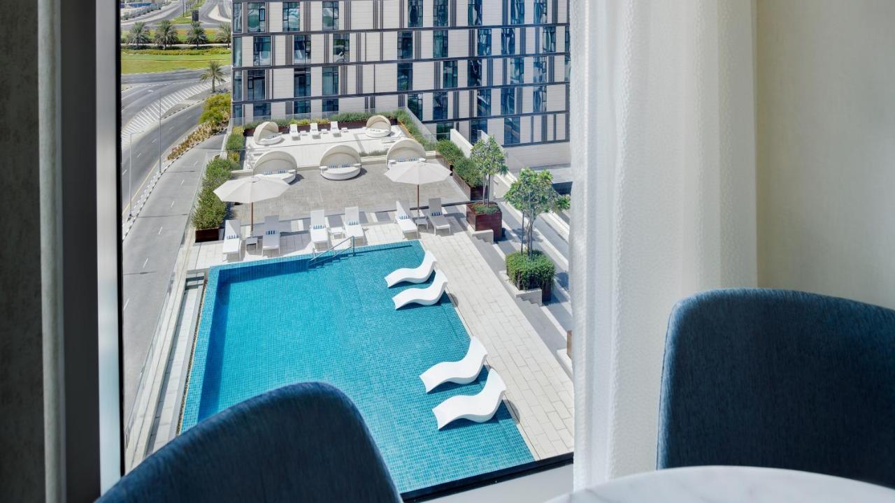 Aparthotel Staybridge Al-maktoum Airport By Ihg Dubai