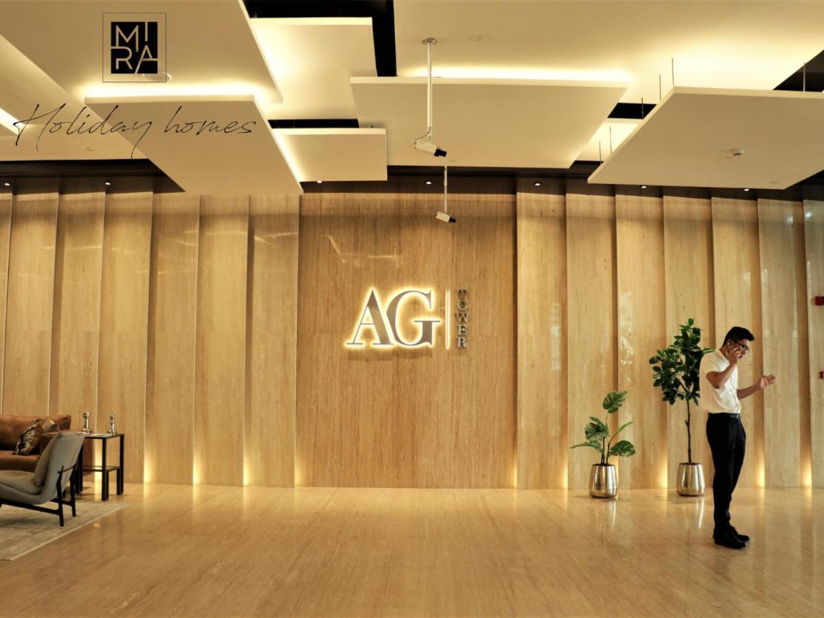 Mira Homes - Lovely In Ag Tower With Free Parking Dubai