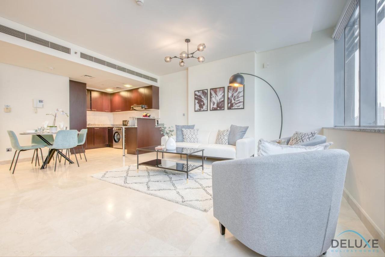 Escape Luxe 1br Near Metro In Difc By Deluxe Homes Apartment Dubai