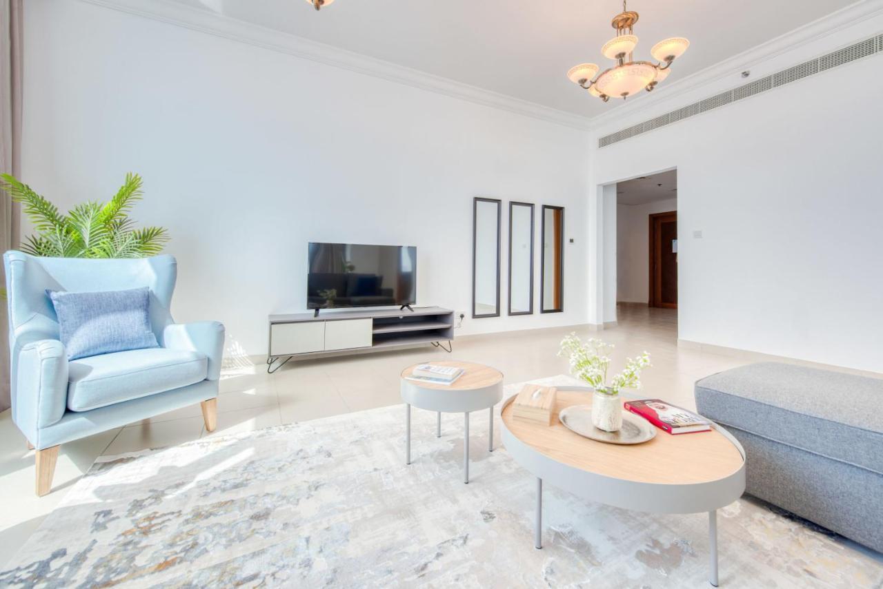 Apartment Manazel Al Safa In