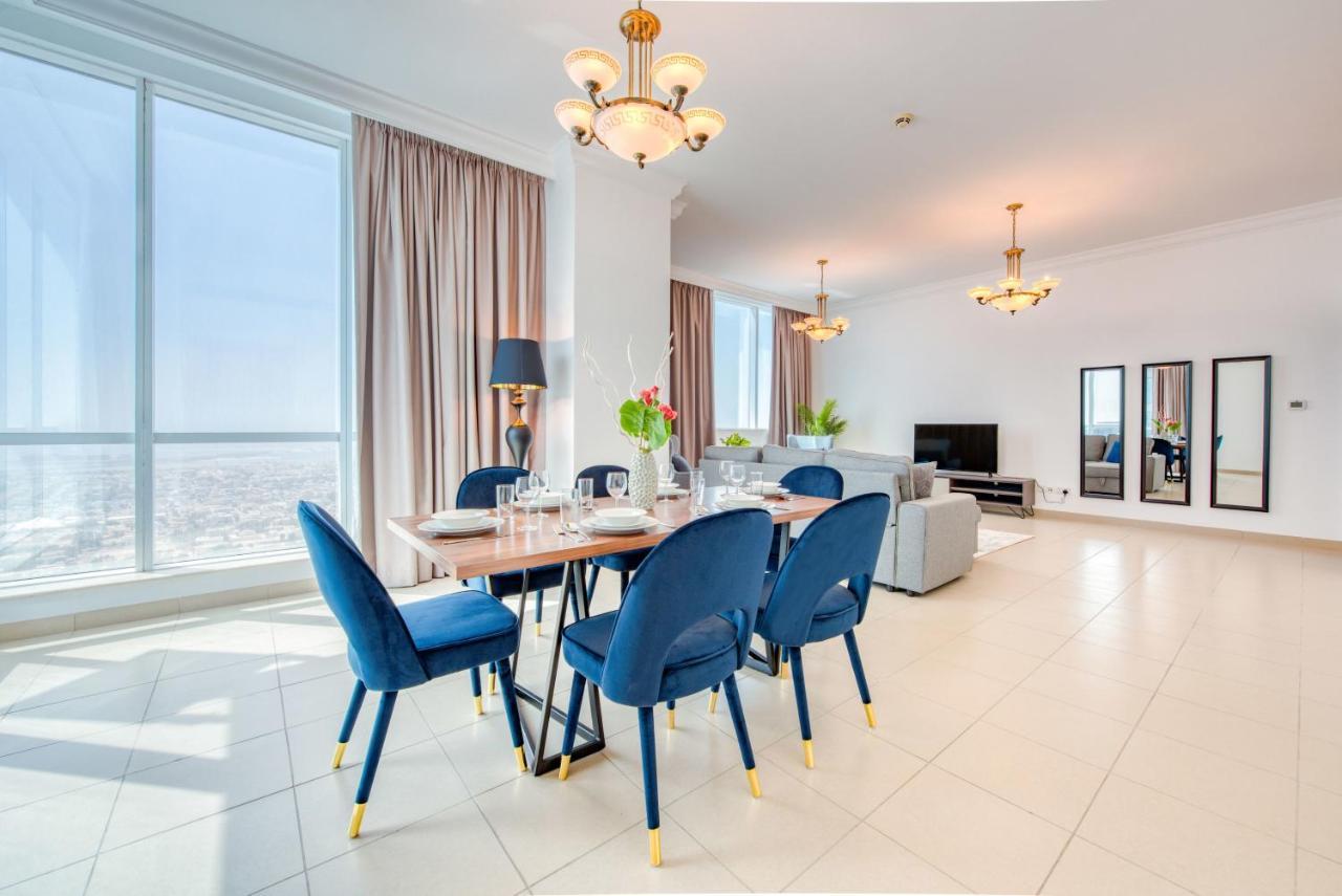Apartment Manazel Al Safa In