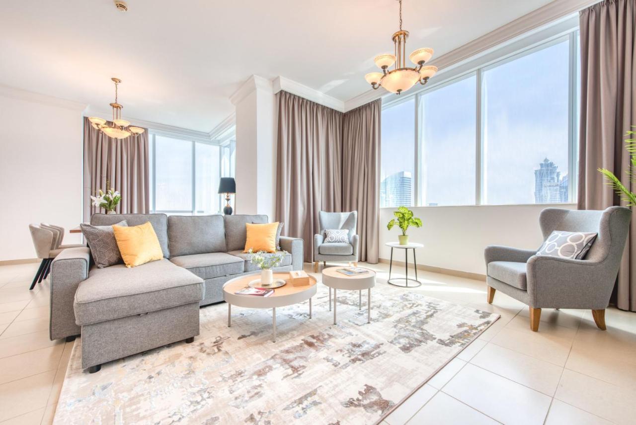 Apartment Manazel Al Safa In