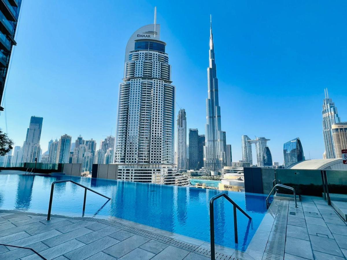 Luxurious 3 Bedroom In Boulevard Point, Connected To Mall Apartment Dubai