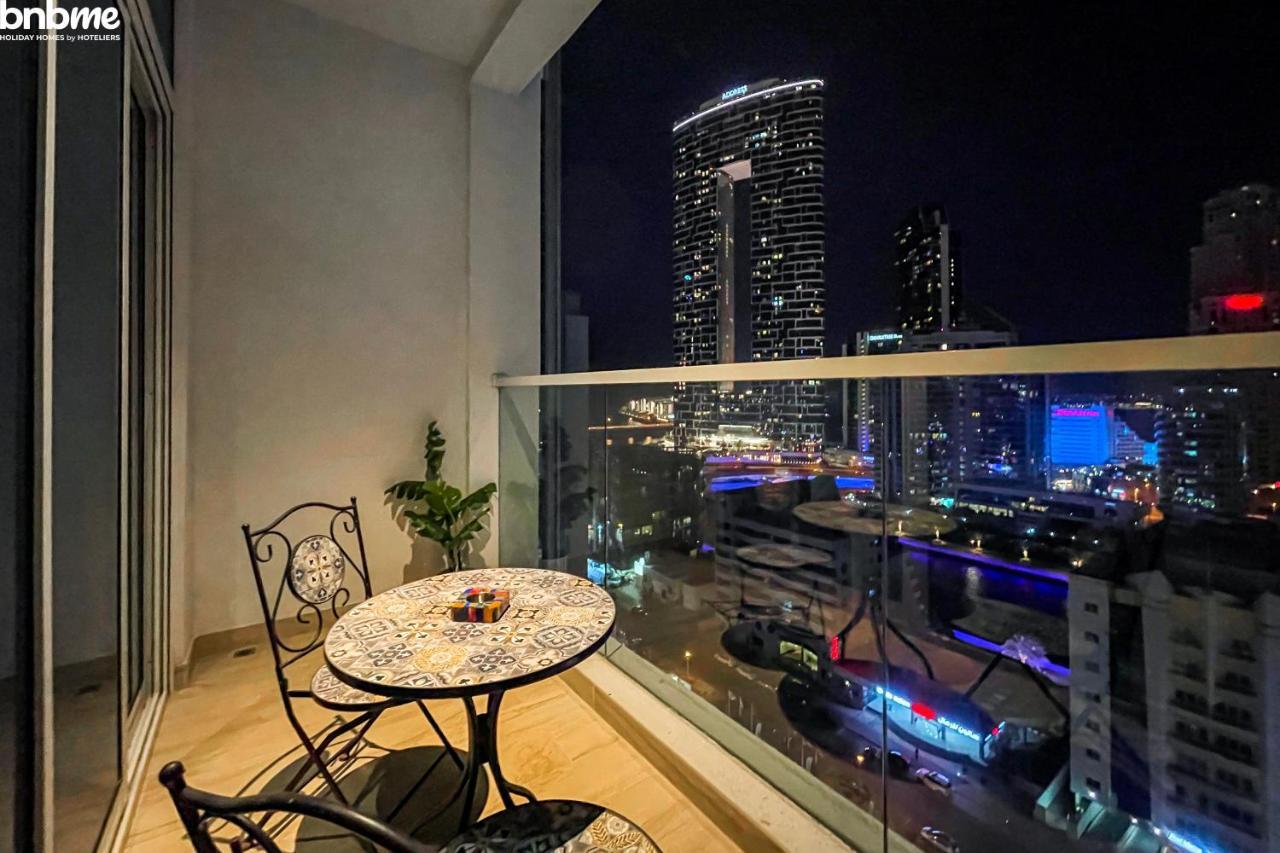 Bnbmehomes - Beautiful View Studio Near Marina - 1504 Apartment Dubai