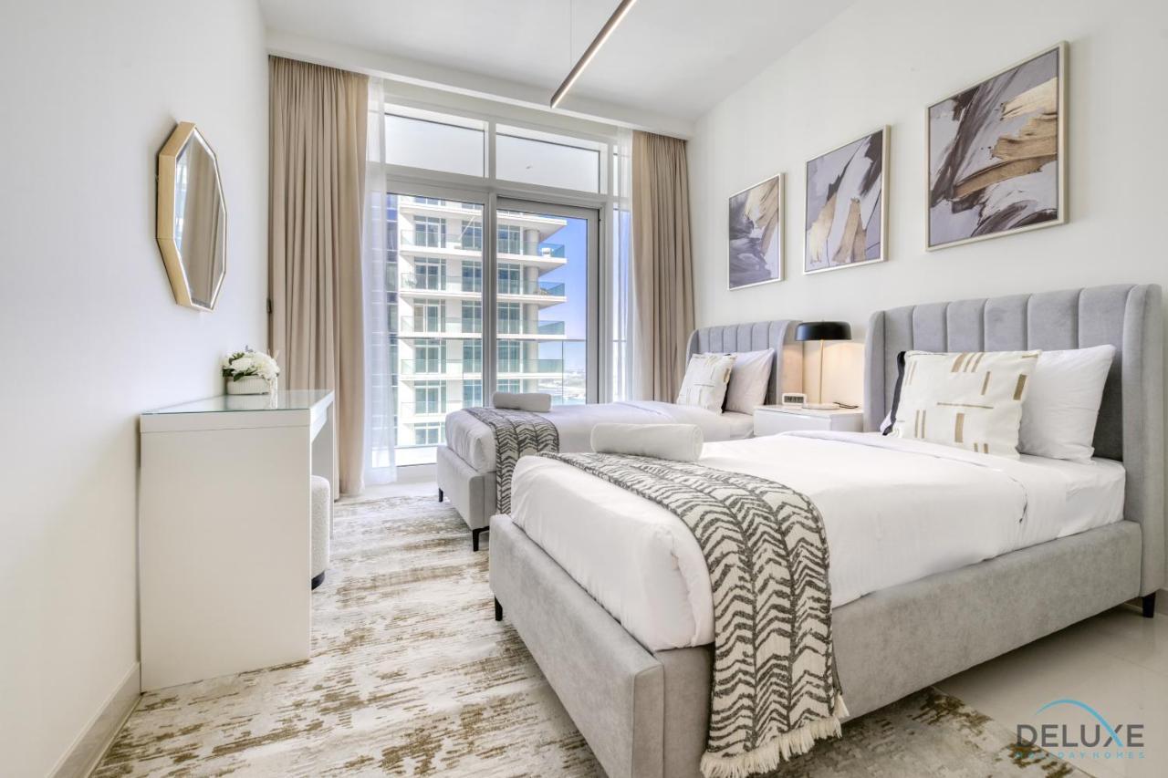 Exotic 2br At Sunrise Bay Tower 1 Emaar Beachfront Marina By Deluxe Homes Apartment