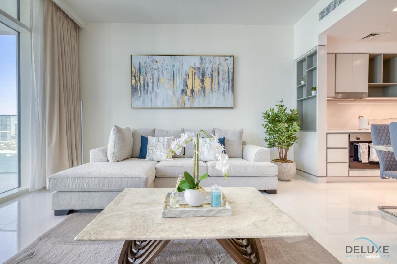 Exotic 2br At Sunrise Bay Tower 1 Emaar Beachfront Marina By Deluxe Homes Apartment Dubai