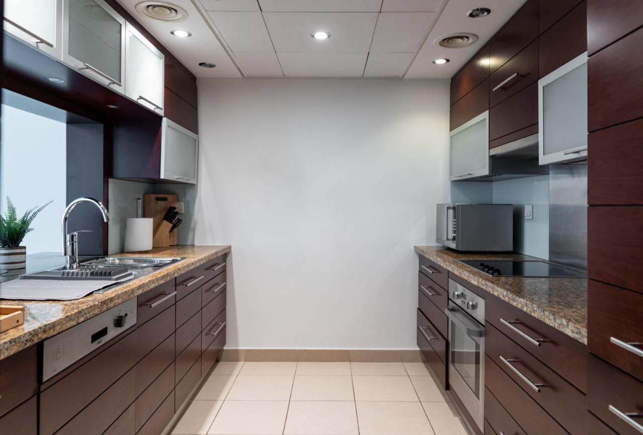 In Burj Views By Radiance Vacation Apartment Dubai