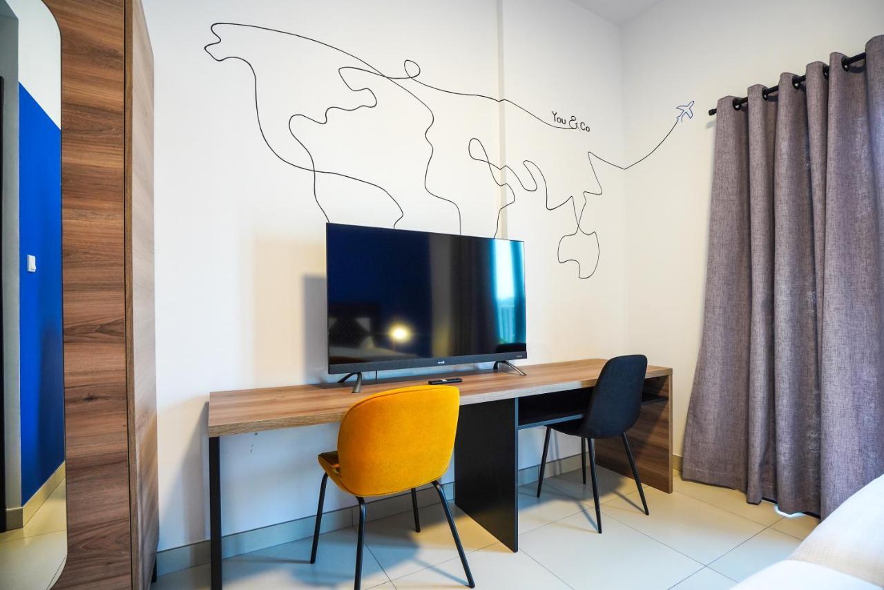 Youco Coliving Aparthotel