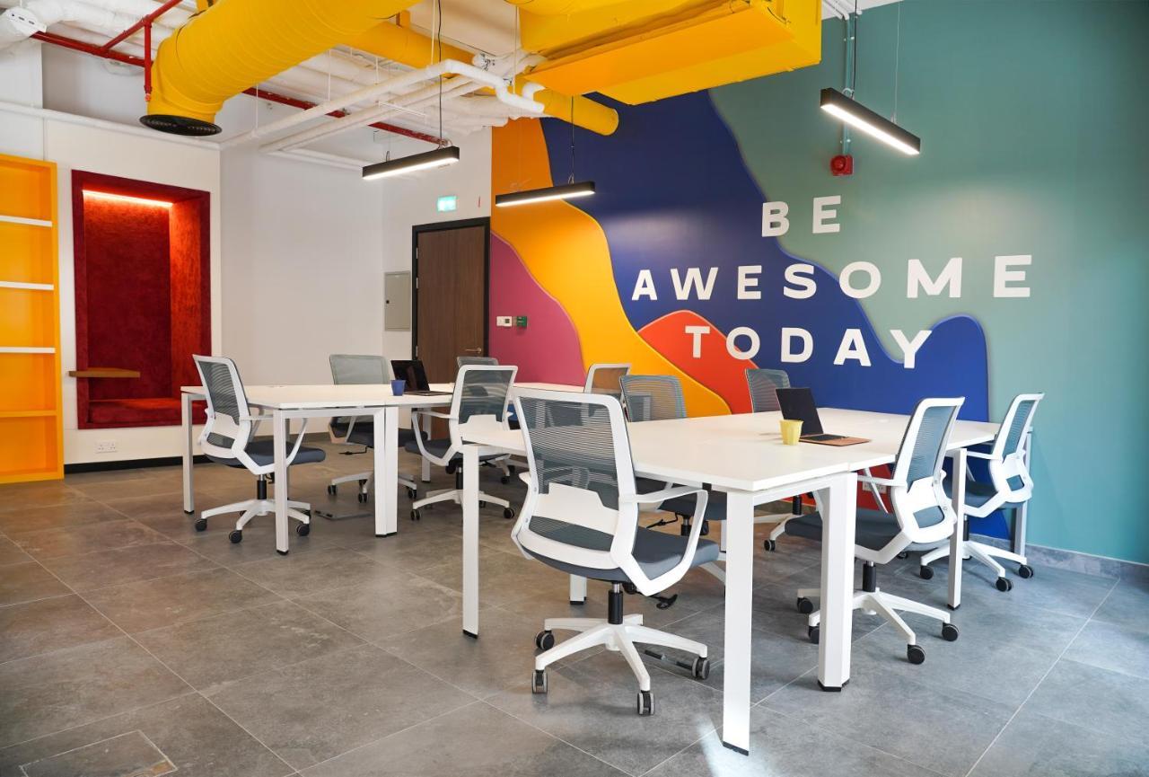 Youco Coliving Aparthotel Dubai