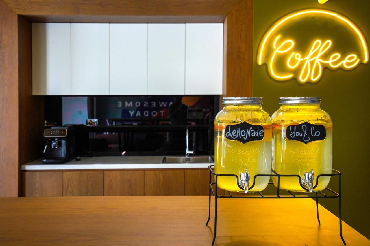 Aparthotel Youco Coliving Dubai