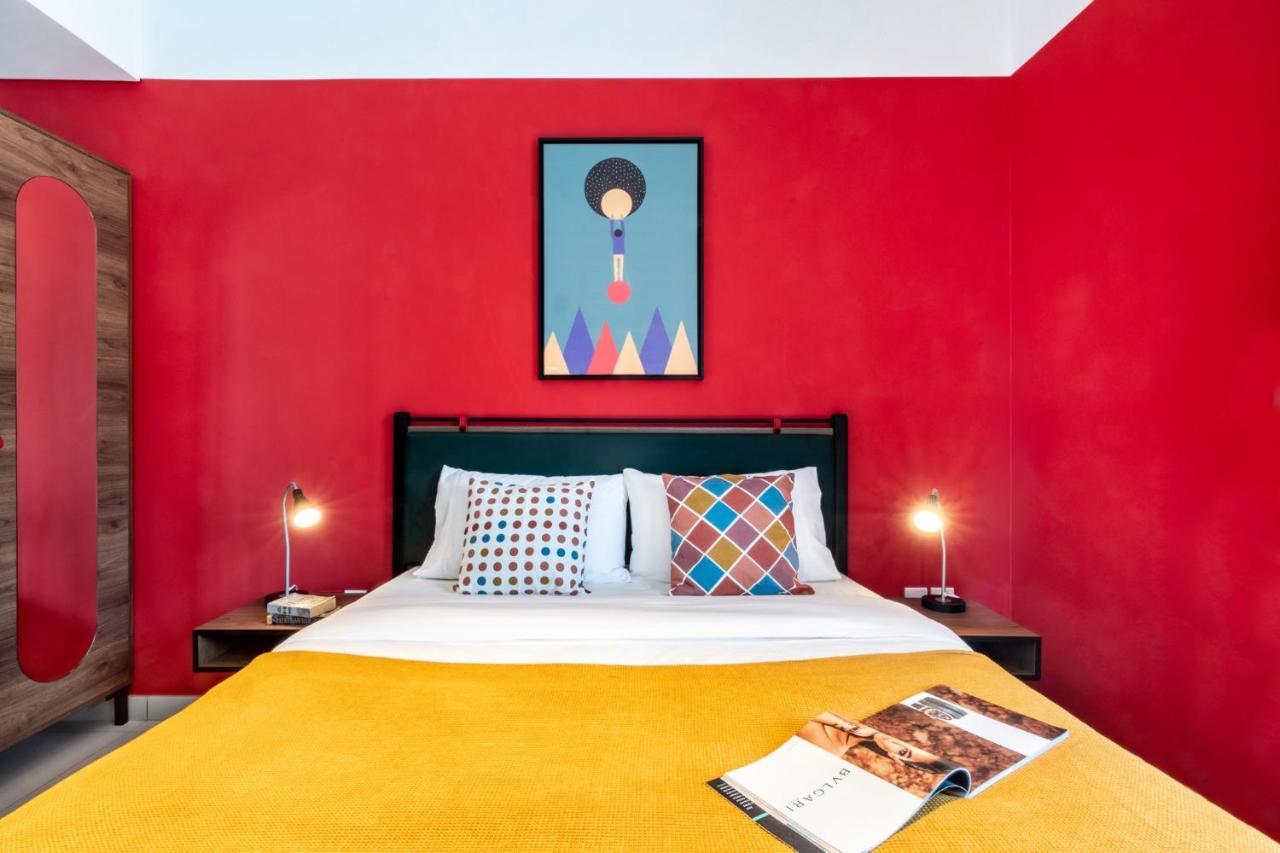 Youco Coliving Aparthotel Dubai