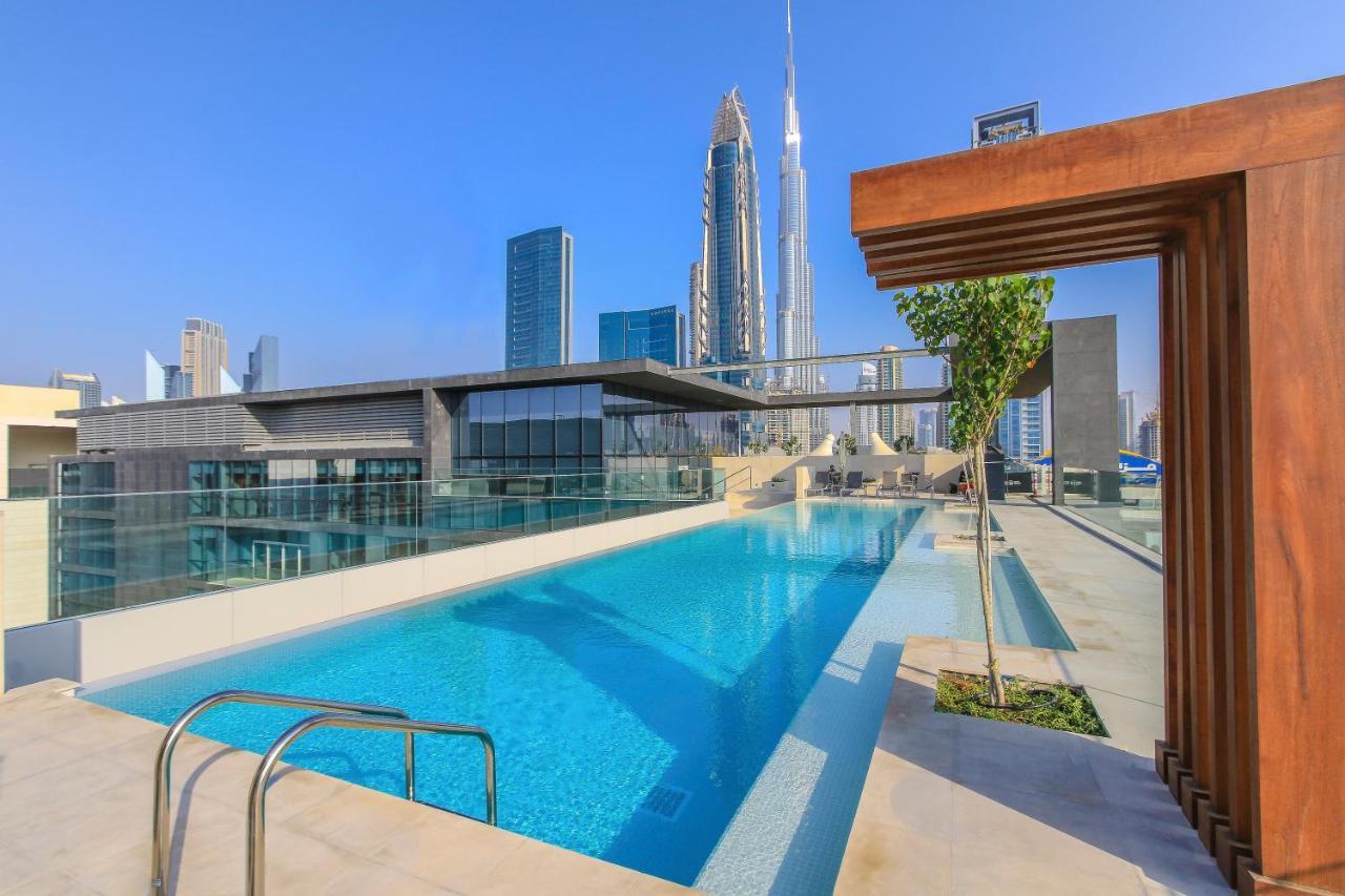 Apartment Largest 2br Family W Maid's Room, City Walk *