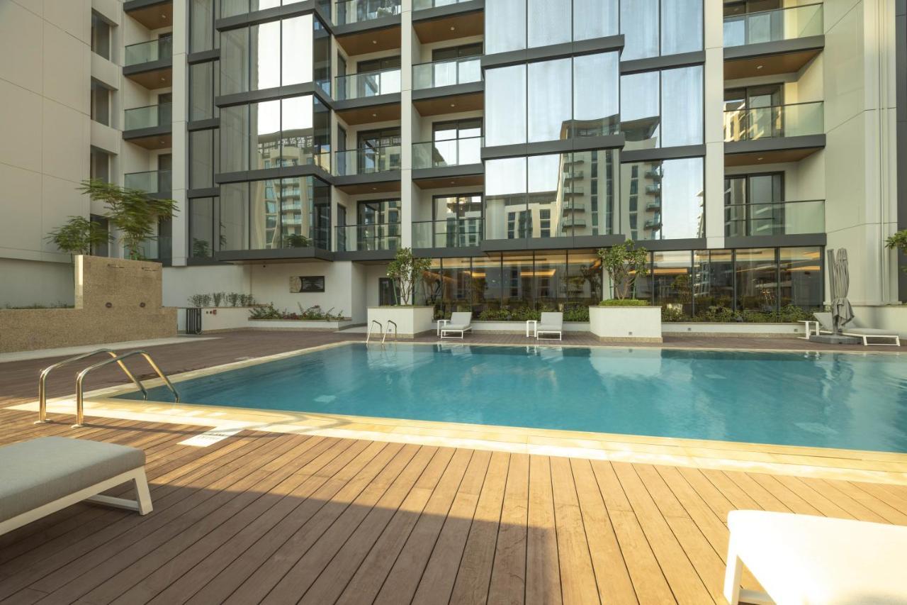 Sensational 3br Holiday Near Burjkhalifa Apartment Dubai