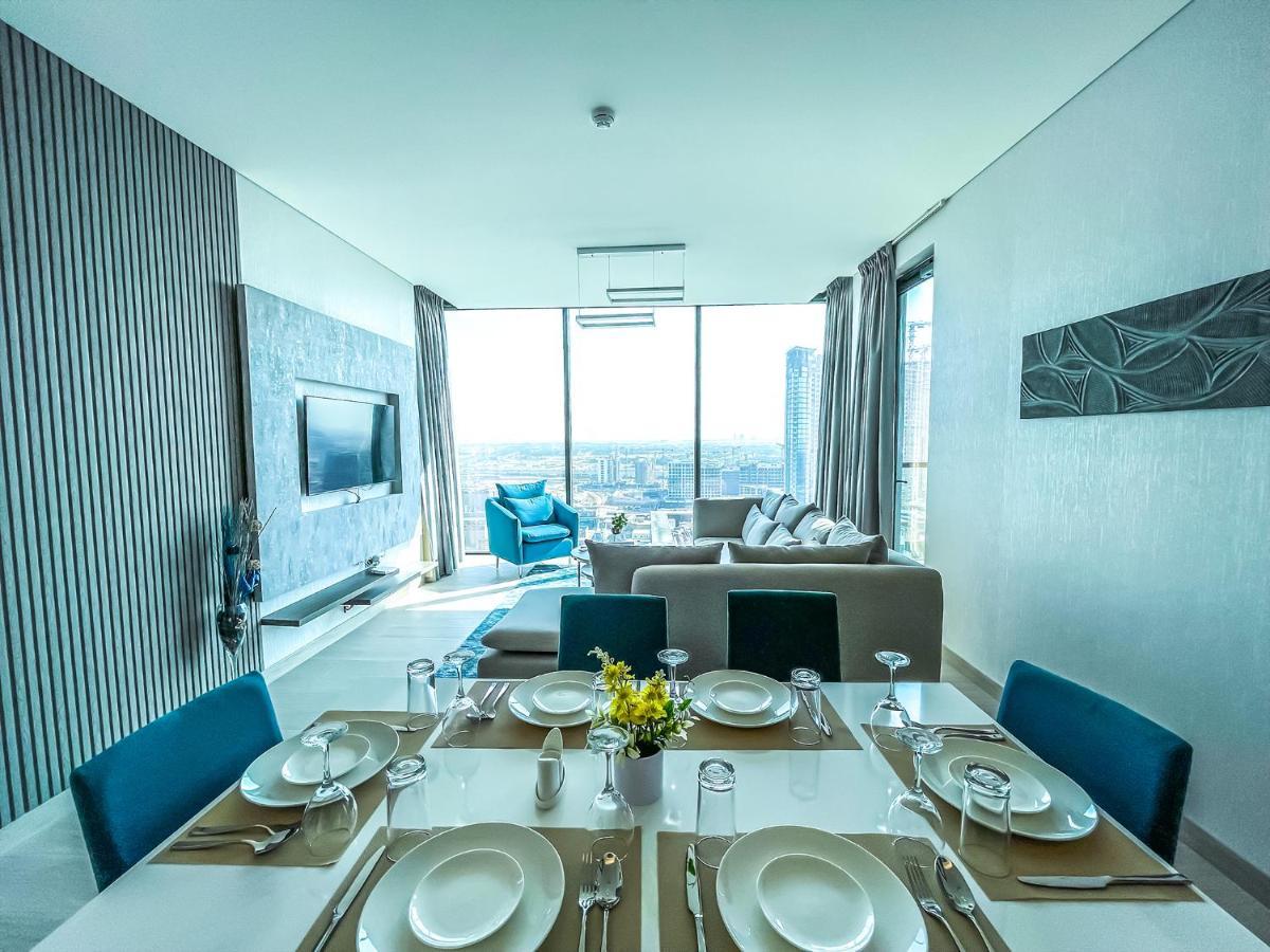 Sensational 3br Holiday Near Burjkhalifa * Dubai