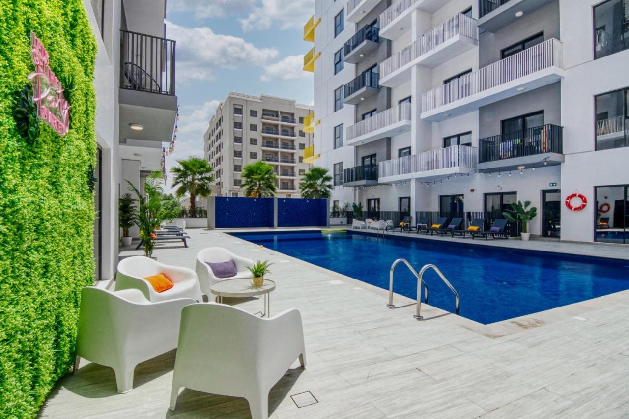 Youco Coliving Aparthotel Dubai