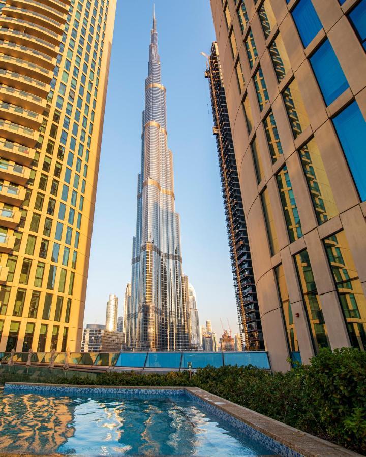 Apartment First Class 2br Amazing Skyline And Sea Views From Balcony *