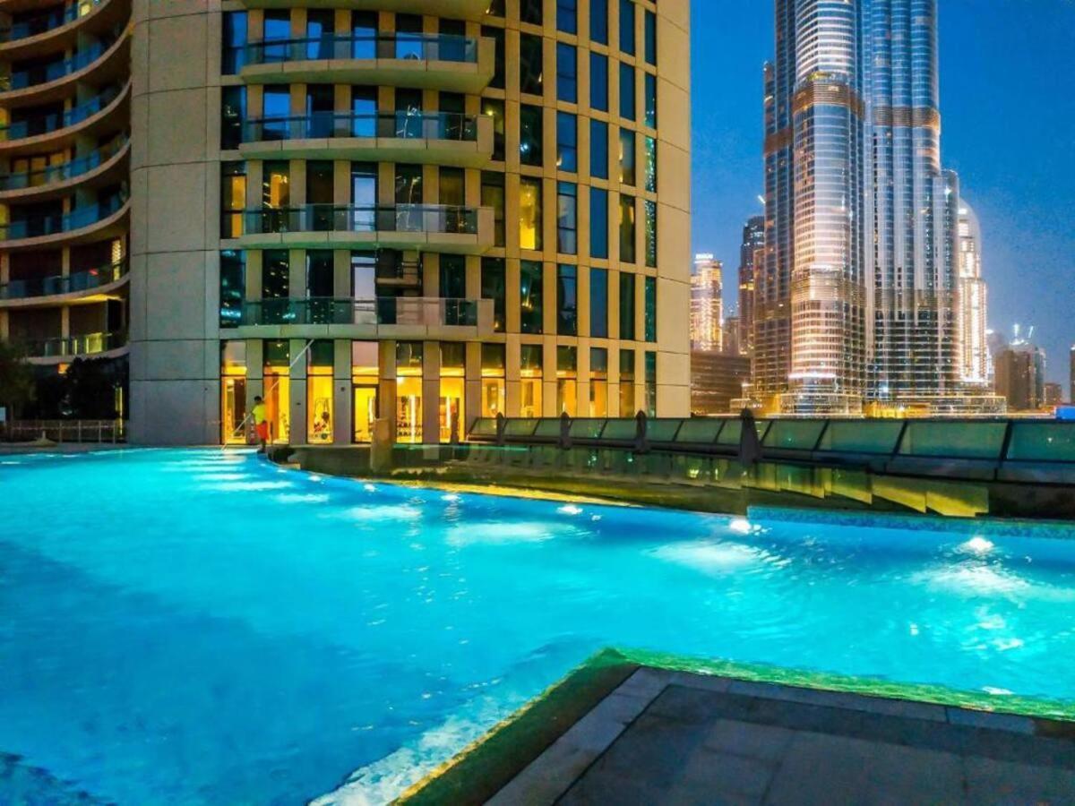 First Class 2br Amazing Skyline And Sea Views From Balcony * Dubai