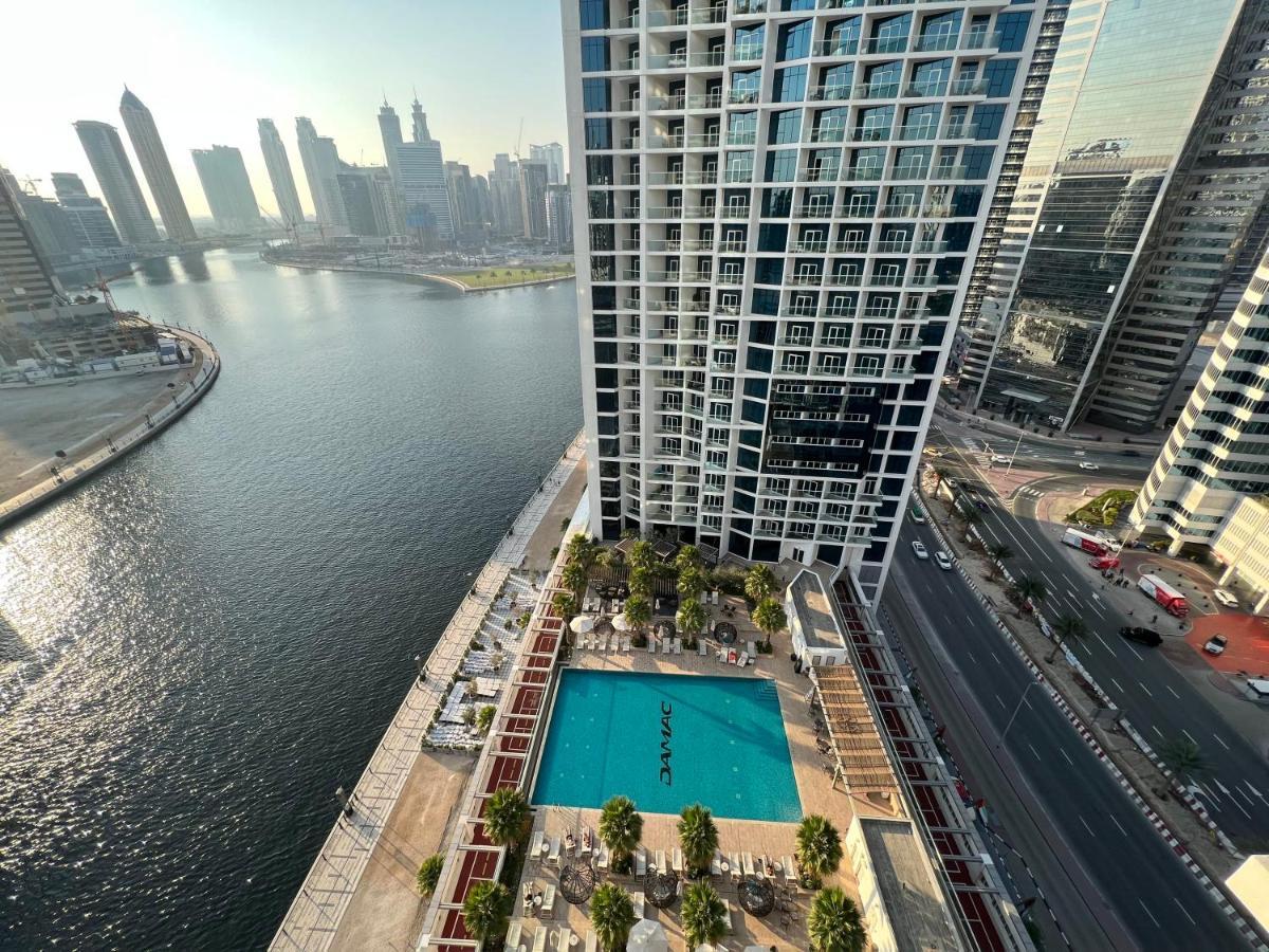 Maison Prive - Luxury Waterfront Close To Downtown By Manzil Apartment Dubai