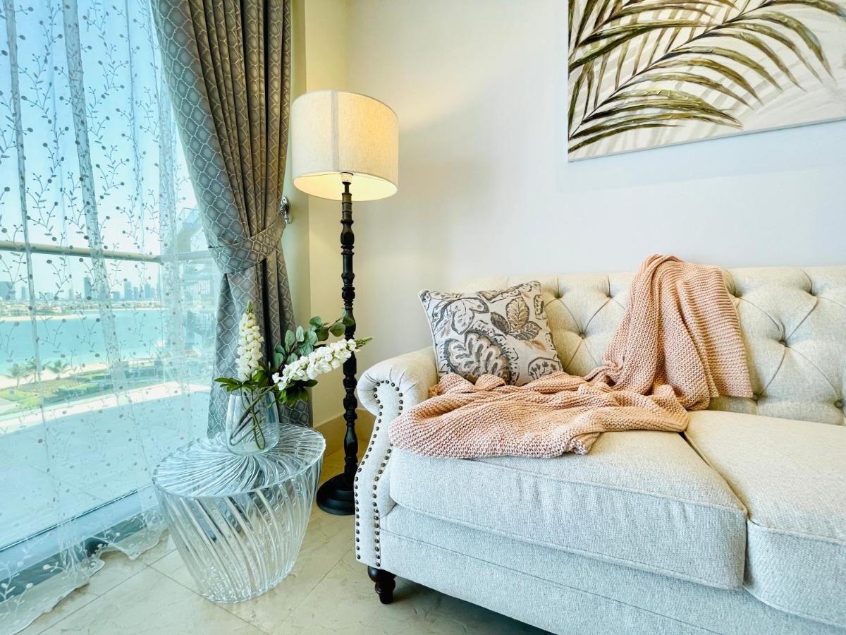 Dar Vacation - Stunning Palm View 3bdr Apartment Dubai