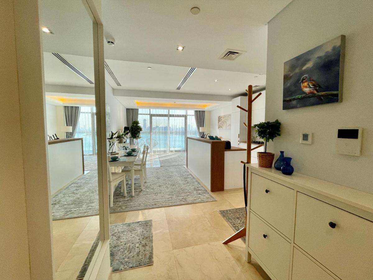 Apartment Dar Vacation - Stunning Palm View 3bdr Dubai