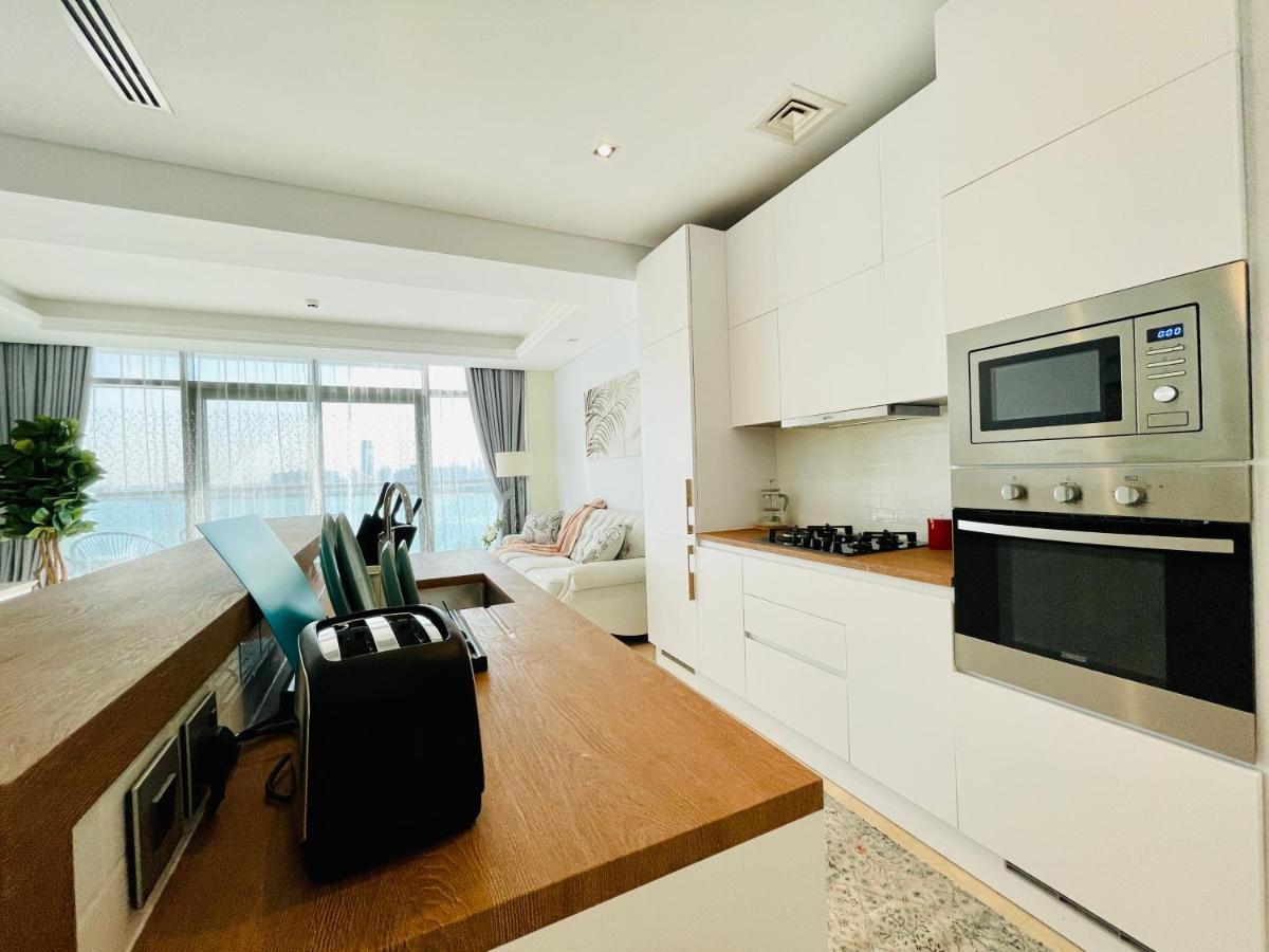 Dar Vacation - Stunning Palm View 3bdr Apartment Dubai