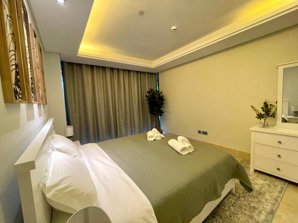 Dar Vacation - Stunning Palm View 3bdr Apartment