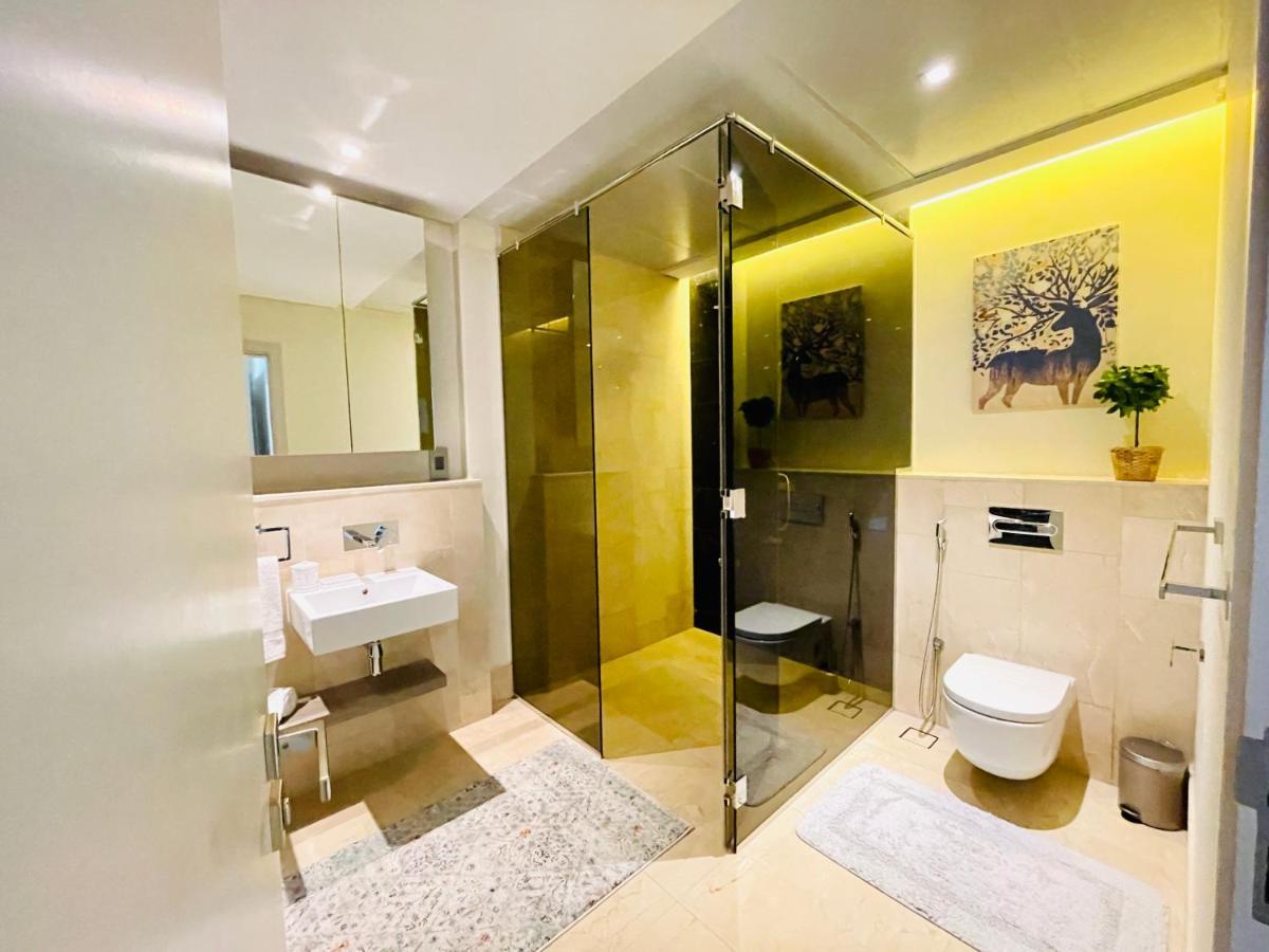 Apartment Dar Vacation - Stunning Palm View 3bdr Dubai