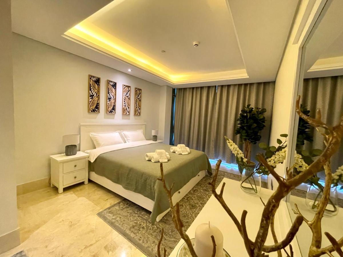 Dar Vacation - Stunning Palm View 3bdr Apartment Dubai