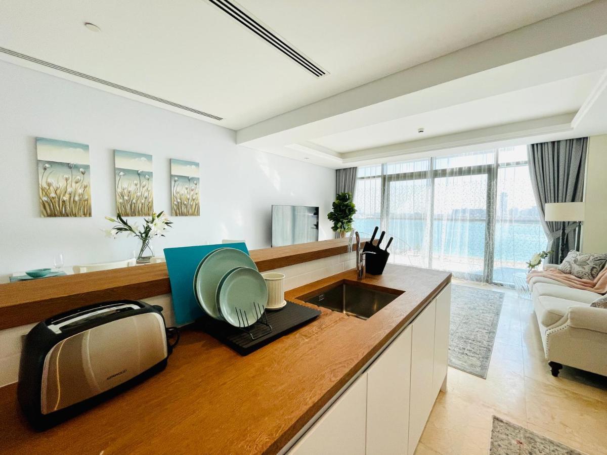 Dar Vacation - Stunning Palm View 3bdr Apartment *